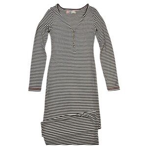 Free People Beach Long Sleeve Maxi Dress